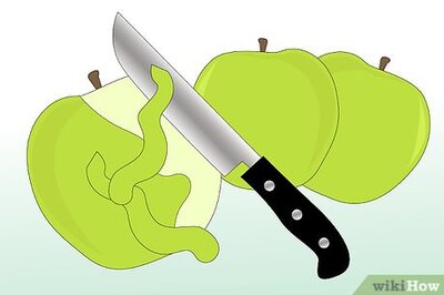 How to Create an Apple Doll