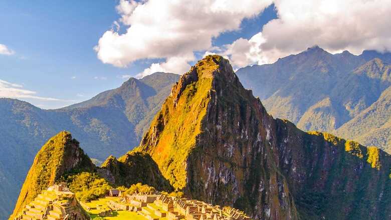 Machu Picchu Creates History, Attains Carbon Neutral Certificate
