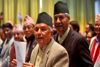 Opinion | How Did the Ceremonial President Become a 'Power Centre' in Nepal?