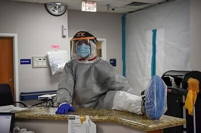 'I cannot save everybody': Houston doctor fights newest COVID-19 surge