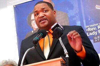 Mayor One-ups Black Lives Matter Rally With His Own Plans