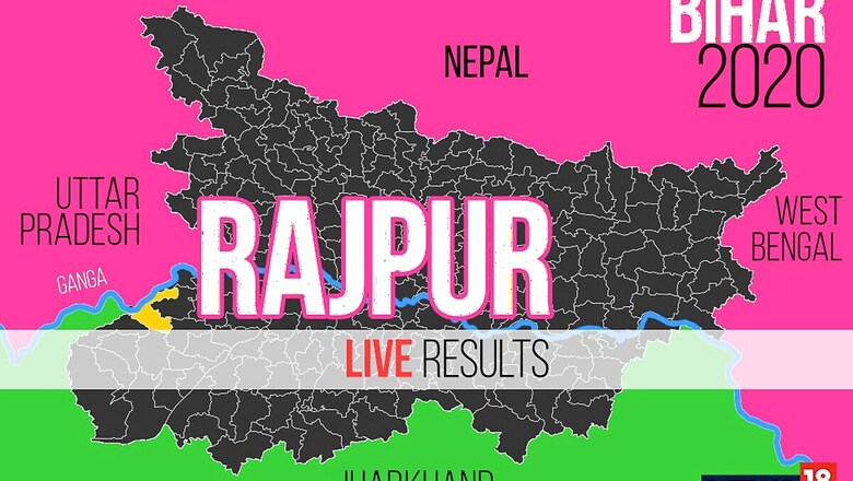 Rajpur Election Result 2020 Live Updates: Vishwanath Ram of INC Wins