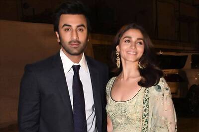 I’m Walking on Stars and Clouds Right Now, Says Alia Bhatt on Her Relationship With Ranbir Kapoor