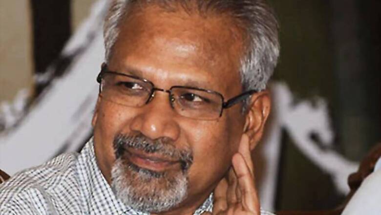 Aishwarya Rai not part of Mani Ratnam's next project