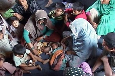 48-year-old Muzaffarnagar riots victim dies at a relief camp in Shamli
