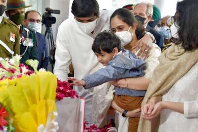 Tarini & Kritika Rawat: CDS Bipin Rawat’s Daughters Who Performed His Last Rites; All About The Family