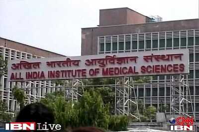 AIIMS doctors go on strike after three colleagues assaulted