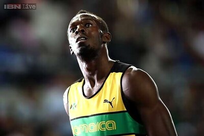 Usain Bolt to make season debut next month
