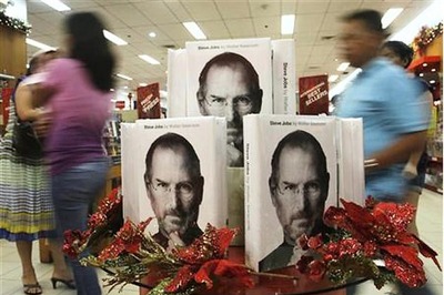 Sorkin says Jobs movie won't be straight biography