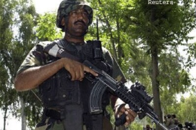 Militants could attack jail, Pak steps up guard