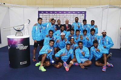 Indian Hockey Climbs to No. 5 in FIH Rankings, Best Since 2004