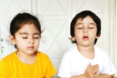 Kareena Kapoor Khan Shares Adorable Pic of Inaaya-Taimur On Former’s BDay, Feels Soha Ali Khan Will Kill Her