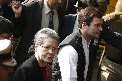 Sonia Slams BJP, Says Party Welcome to Level More Charges Over Agusta