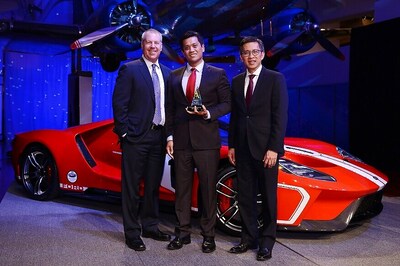 Ford Honors Pirelli at 20th Annual World Excellence Awards