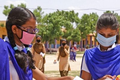 CBSE Class 10 Hindi Paper Well-balanced, Students Expecting a Good Score