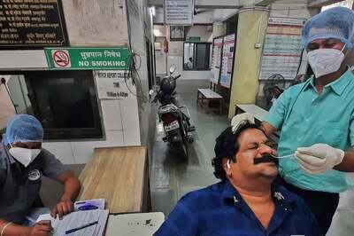 India Reports 355 New Covid-19 Infections, Active Case Tally Now 2,331