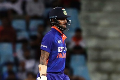 ‘He’s Got ODI Cricket in his Hands’: Ex-batting Coach Picks Dhawan as Next Big-gun Opener after Ganguly, Gambhir