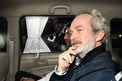VVIP Choppers Case: ED Attaches Paris Property of Christian Michel's Ex-Wife