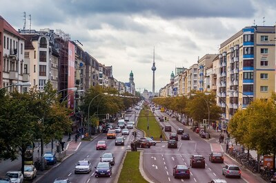 Germany to Soon Achieve New Milestone of a Million Electric Cars on Road