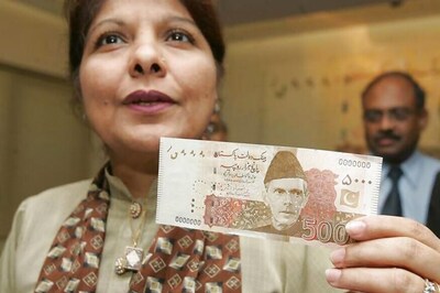 Pakistan Senate Adopts Resolution Seeking Rs 5,000 Notes Withdrawal