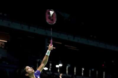 Malvika Bansod Shocks Kristy Gilmour to Enter Semi-finals at US Open