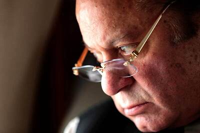 Pakistan's Ailing Ex-Prime Minister Nawaz Sharif to Leave for London Tomorrow