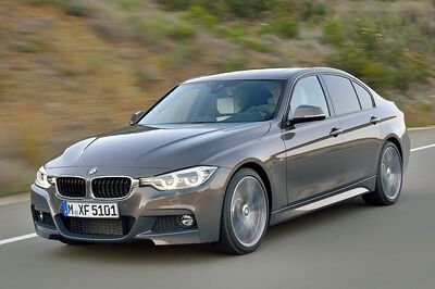 Next-Gen BMW 3 Series to Get More M-Performance
