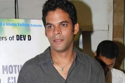 We're Still Together at Phantom Films: Vikramaditya Motwane