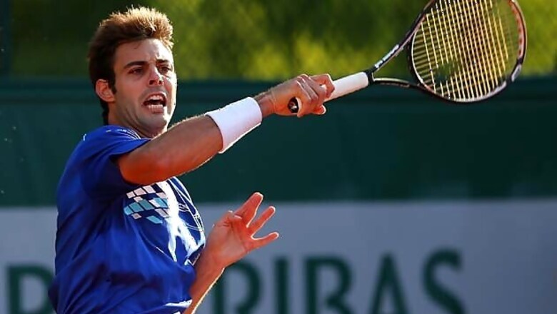 Granollers beats Monaco to win Kitzbuehel title