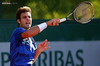 Granollers beats Monaco to win Kitzbuehel title