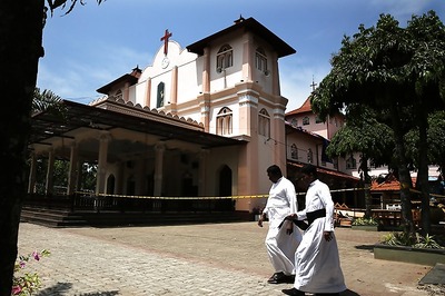 Priests, Followers Held as Tensions Continue Between Orthodox and Jacobite Factions at Kerala Church