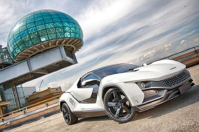 Tata Motors RACEMO Bags 2018 German Design Award