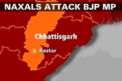 Maoists gun down MP's son in Chattishgarh