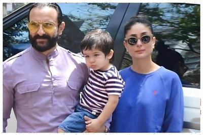 Saif Ali Khan And Kareena Kapoor To Send Son Taimur To Boarding School In London?