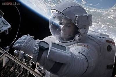 'Gravity' director Alfonso Cuaron turns to TV