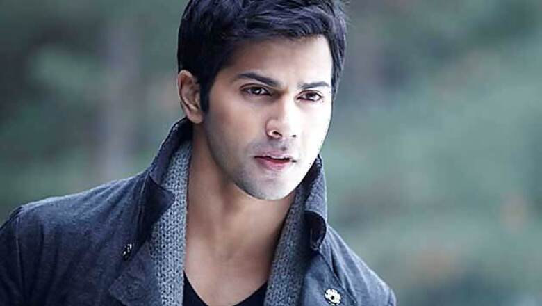 Varun Dhawan warns fans against smoking