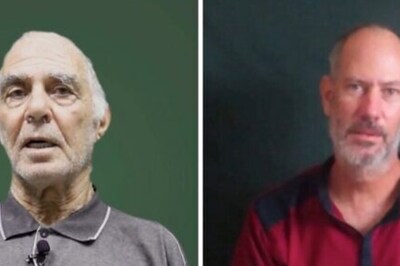 Israel-Hamas War: Islamic Jihad Releases New Video of Hostages Pleading for Their Release