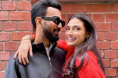 KL Rahul Calls Athiya Shetty His 'Joker' In Adorable Birthday Post, She Replies 'Love You'