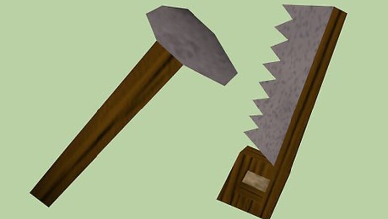 How to Make Sinks in RuneScape
