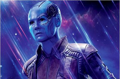 Karen Gillan Says Guardians of The Galaxy 3 Has a Wonderful Script