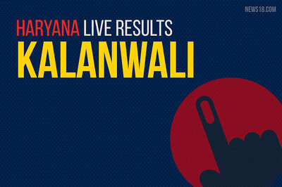 Kalanwali Election Results 2019 Live Updates (कलांवली):  Shishpal Singh of Congress Wins