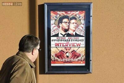 Sony puts 'The Interview' on YouTube, other digital platforms