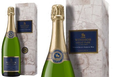 Queen Elizabeth II Turns Winemaker With Windsor Sparkling Wine