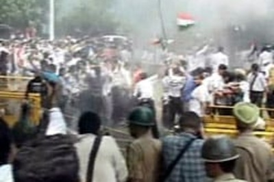 In Pics: Street Stir Across India 