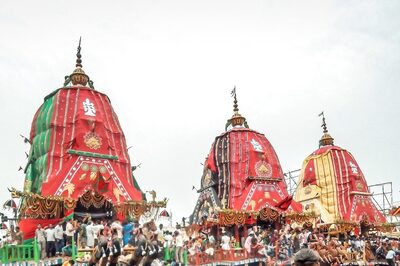 Man Died, Several Injured Due To Stampede-like Situation During Rath Yatra In Puri