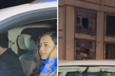 Karan Kundrra And Tejasswi Prakash DISMISS Breakup Rumours, Step Out For A Date Night | Watch