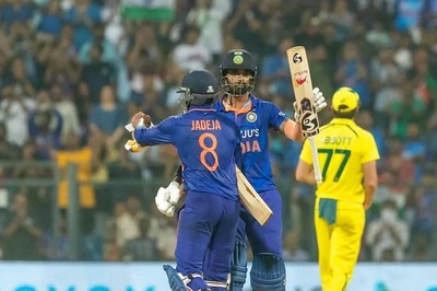 'Wanted to be Positive, Put the Loose Balls Away': KL Rahul on His Battle Against Australia in Tricky Chase