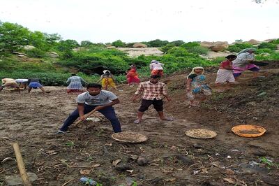 Not by Choice, But by Fate: A Bright Engineer is Now a Daily Wage Labourer