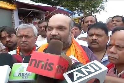 Snoopgate: Commission not yet constituted, says Amit Shah