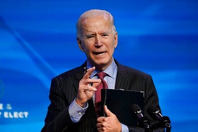Biden's Test: How To Lead US Out Of Virus 'Dark Winter'